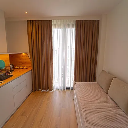 19 Szálloda Dhërmi