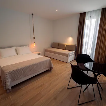 19 Szálloda Dhërmi